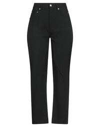 Casual Pants Rick Owens Black