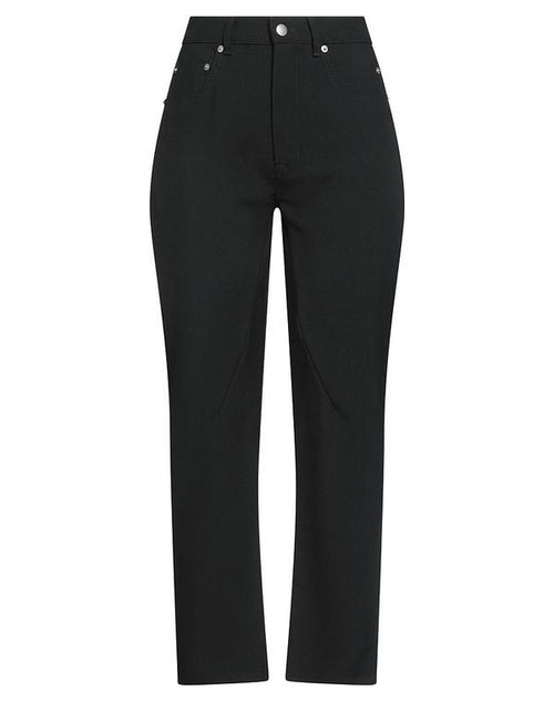 Casual Pants Rick Owens Black