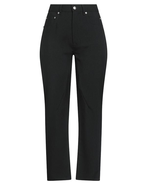 Casual Pants Rick Owens Black