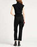 Casual Pants Rick Owens Black
