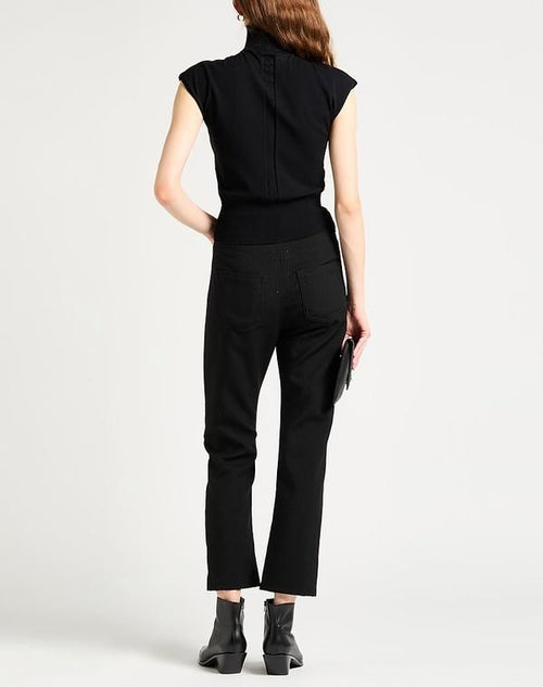 Casual Pants Rick Owens Black