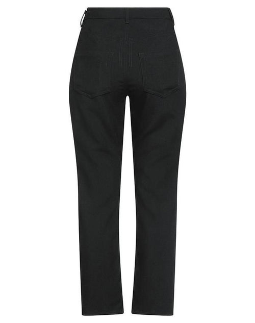 Casual Pants Rick Owens Black