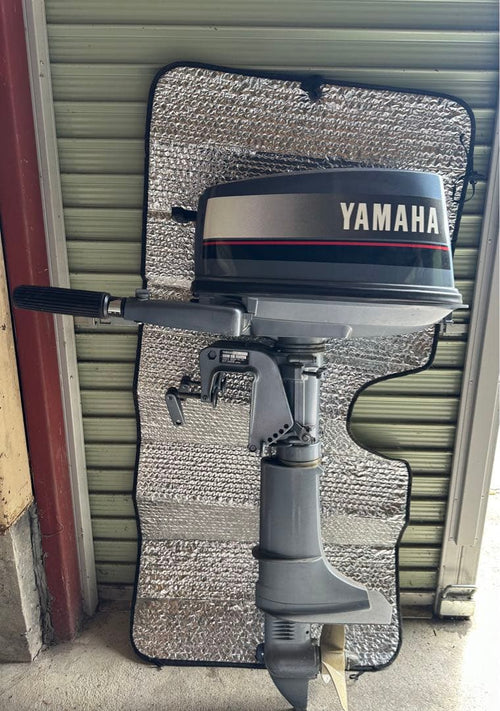 Outboard Motors Engines Yamaha 5