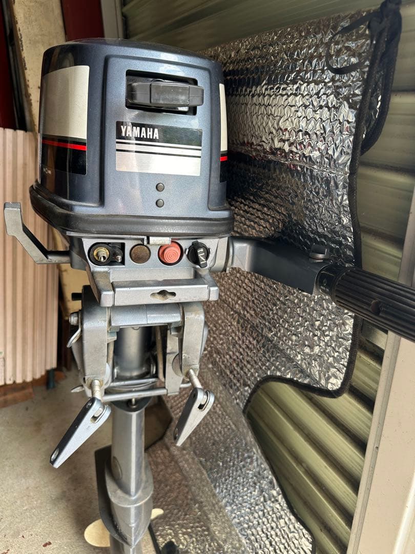 Outboard Motors Engines Yamaha 5