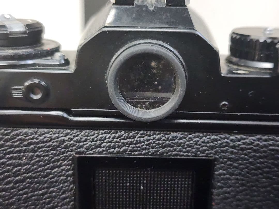 Nikon Slr Cameras (Film) Fe