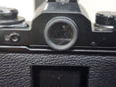 Nikon Slr Cameras (Film) Fe