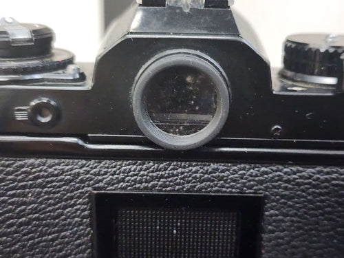 Nikon Slr Cameras (Film) Fe