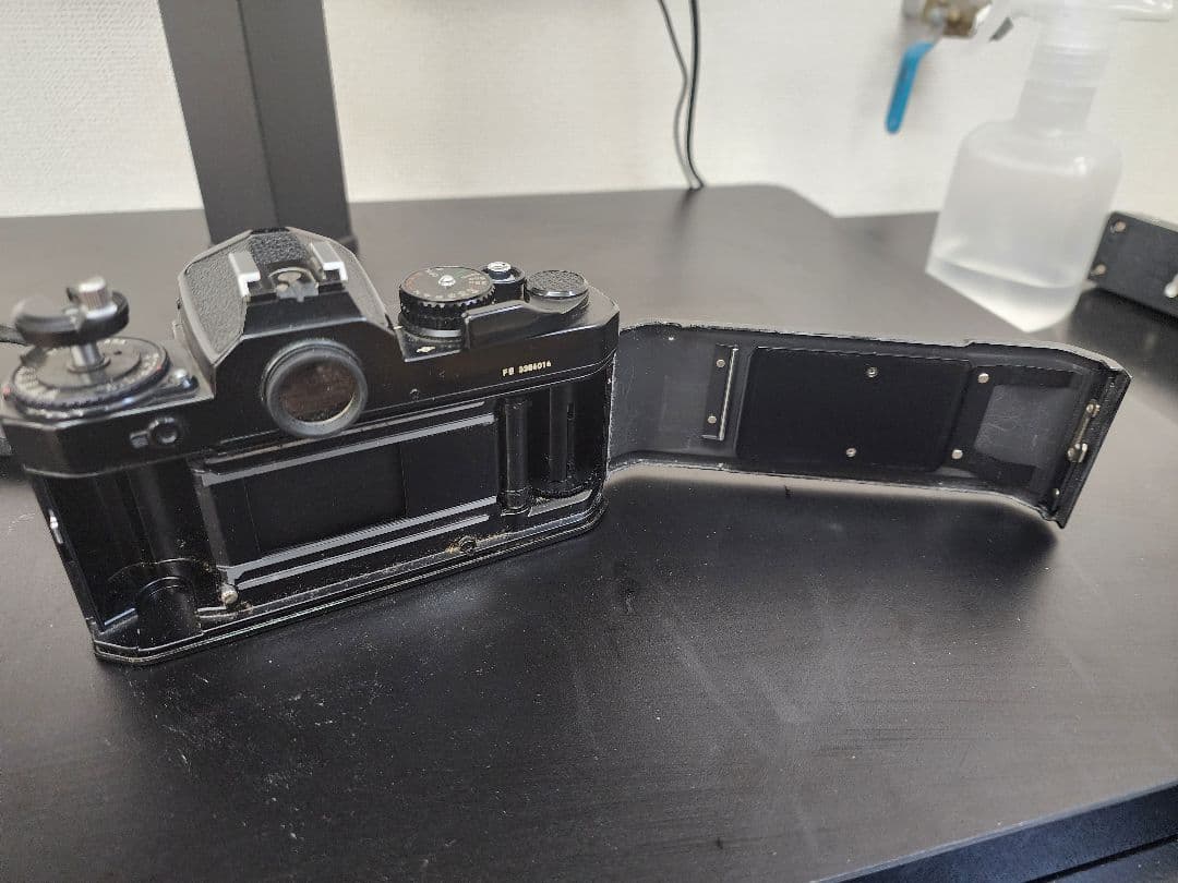 Nikon Slr Cameras (Film) Fe