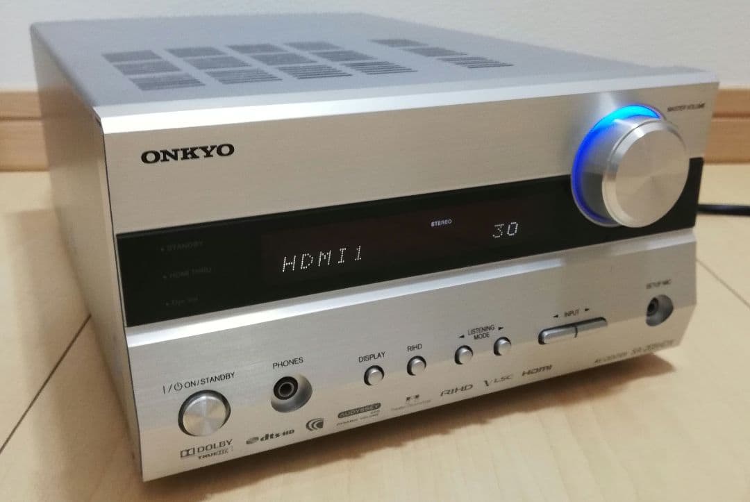 Onkyo Av Amplifiers Sa-205Hdx