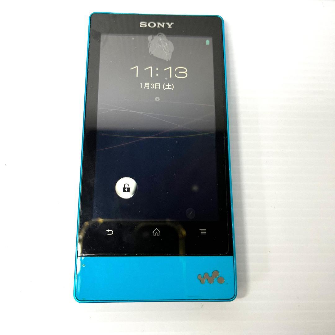 Sony Digital Audio Player Nw-F805 16Gb Mp3 92-3