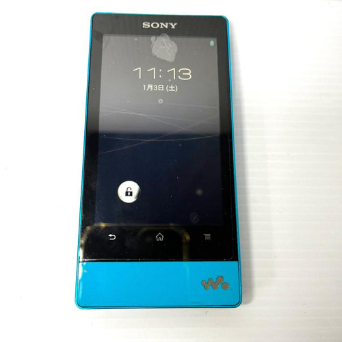 Sony Digital Audio Player Nw-F805 16Gb Mp3 92-3