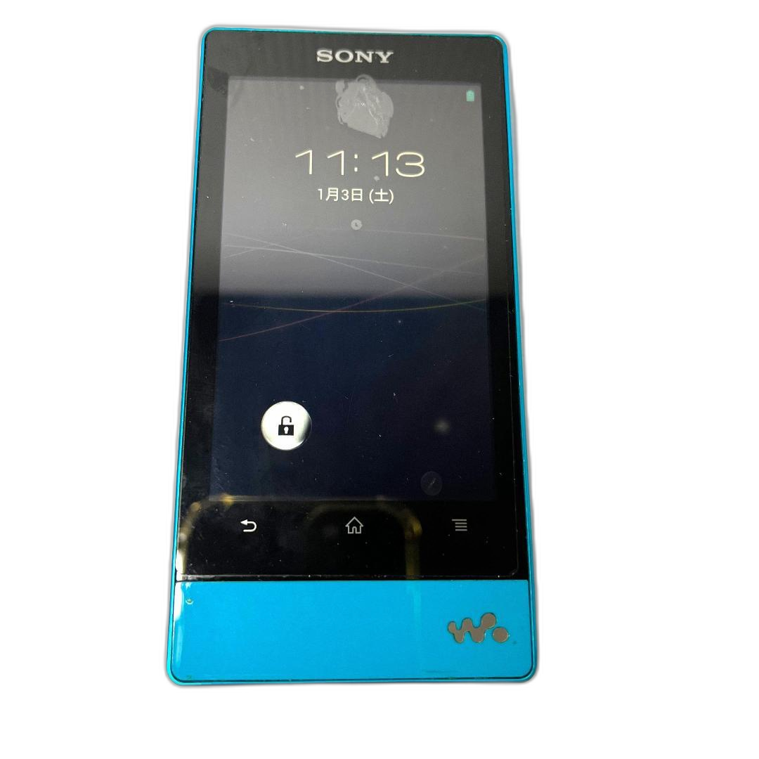 Sony Digital Audio Player Nw-F805 16Gb Mp3 92-3