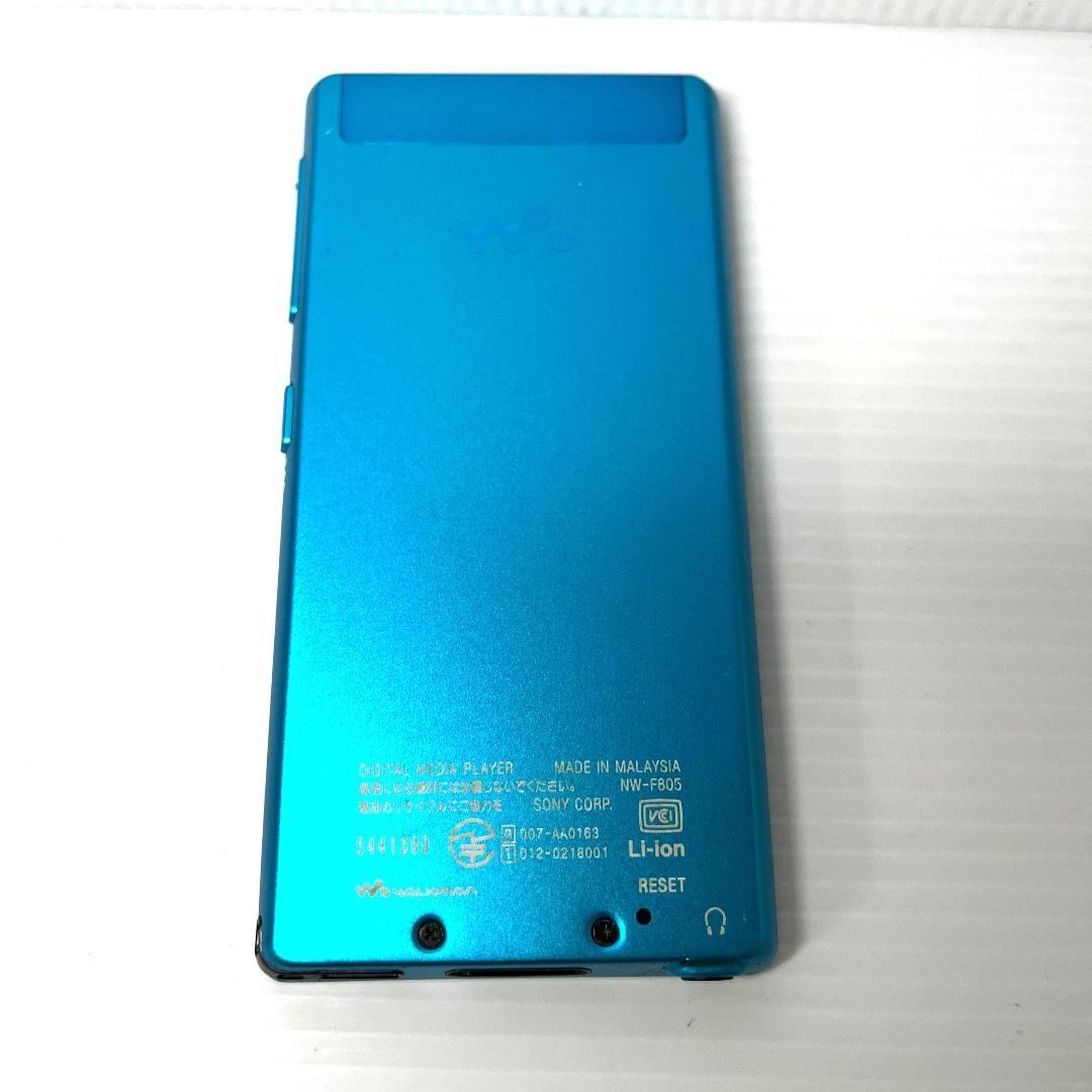 Sony Digital Audio Player Nw-F805 16Gb Mp3 92-3