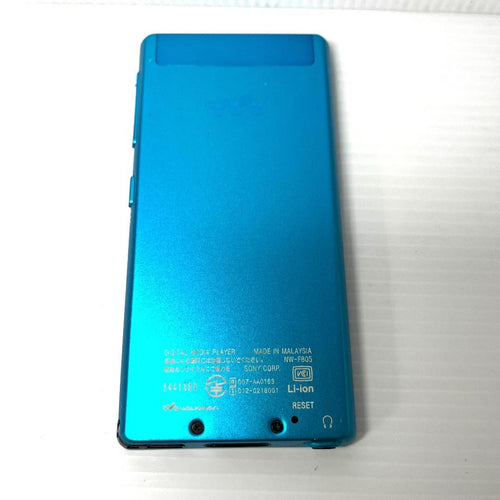 Sony Digital Audio Player Nw-F805 16Gb Mp3 92-3