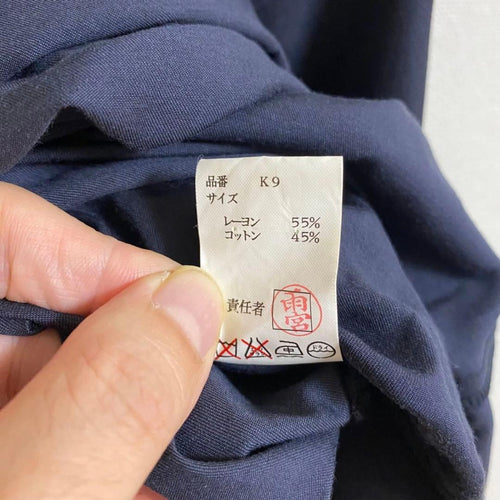 Undercover Long-Sleeve Three-Quarter-Sleeve Wtaps