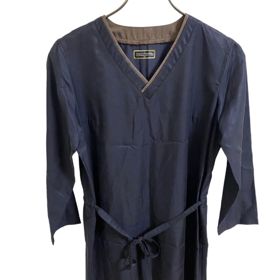 Undercover Long-Sleeve Three-Quarter-Sleeve Wtaps