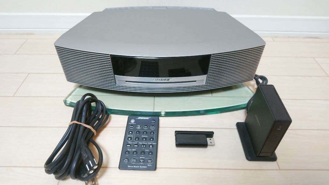 Bose Mini -Component Wave Music System Sound Link