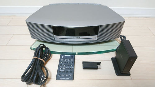 Bose Mini -Component Wave Music System Sound Link
