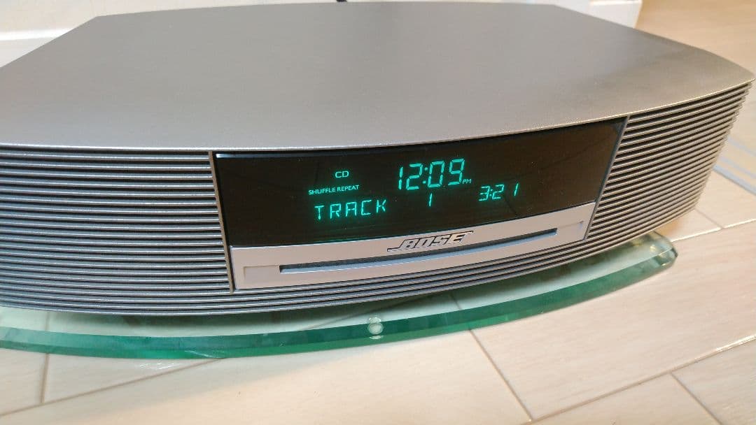 Bose Mini -Component Wave Music System Sound Link