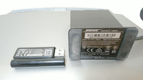 Bose Mini -Component Wave Music System Sound Link