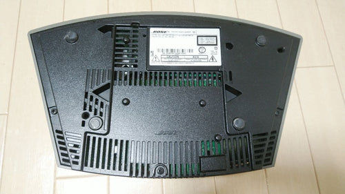 Bose Mini -Component Wave Music System Sound Link