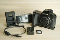 Fujifilm Mirrorless Interchangeable Lens Cameras X-H2 Cftypeb