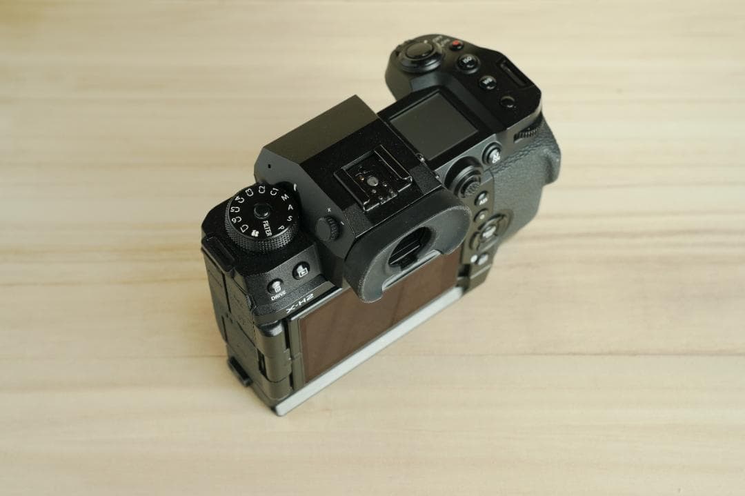 Fujifilm Mirrorless Interchangeable Lips X-H2 Cftypeb