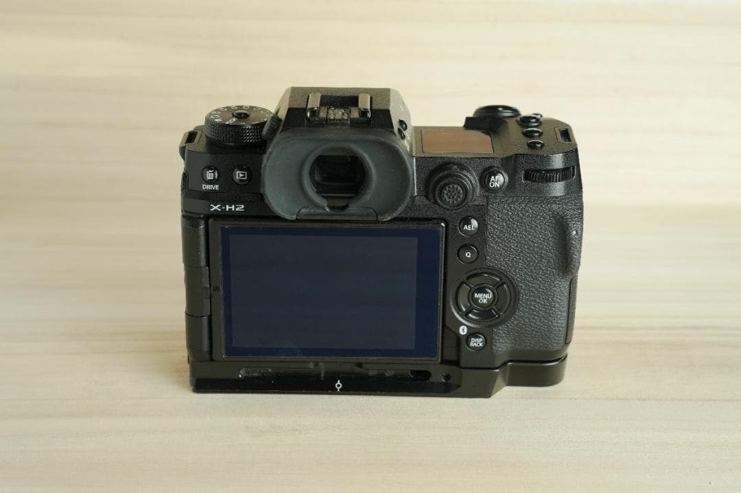 Fujifilm Mirrorless Interchangeable Lips X-H2 Cftypeb