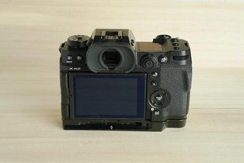 Fujifilm Mirrorless Interchangeable Lips X-H2 Cftypeb