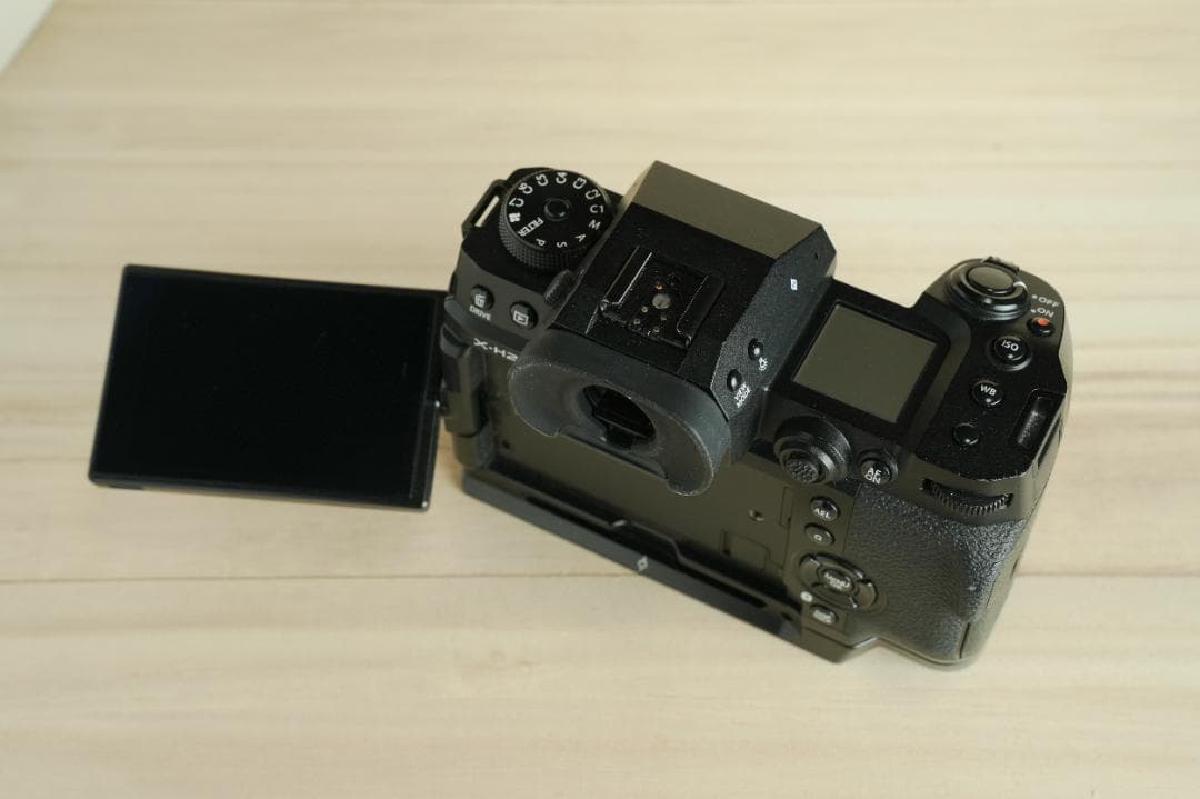 Fujifilm Mirrorless Interchangeable Lips X-H2 Cftypeb