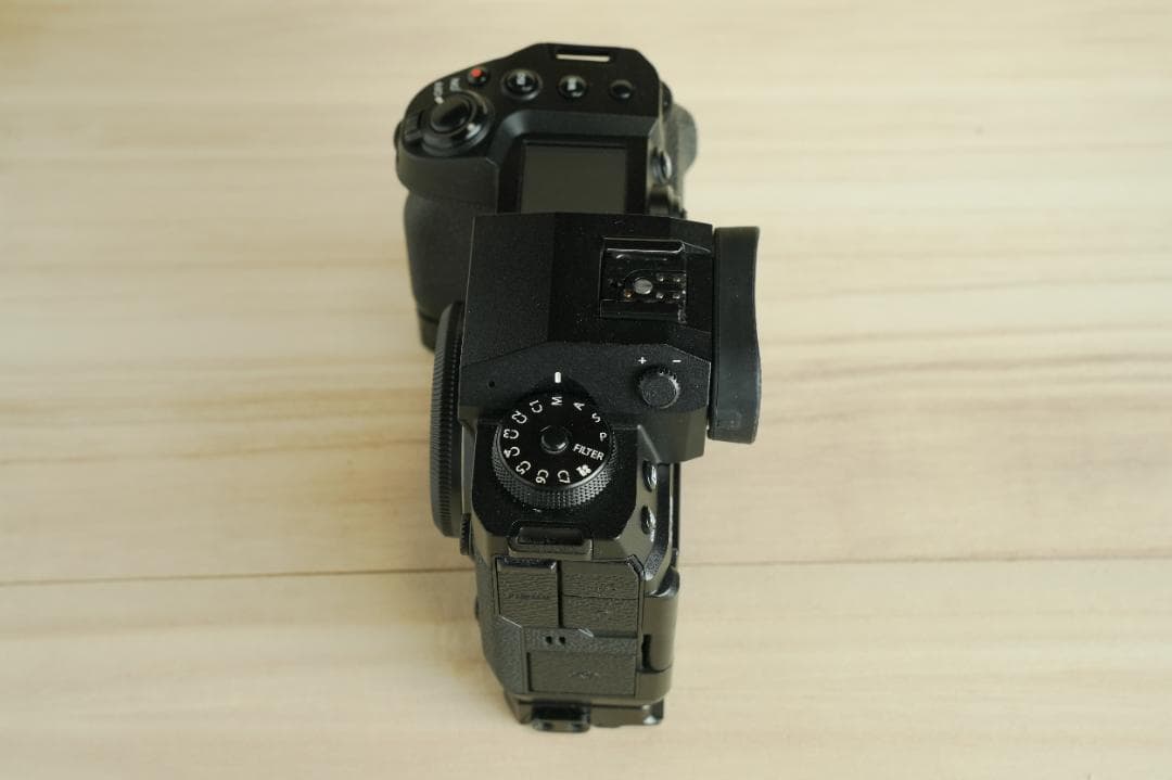 Fujifilm Mirrorless Interchangeable Lips X-H2 Cftypeb