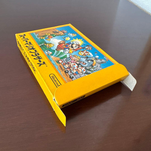 Famicom Games