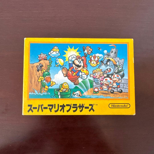 Famicom Games