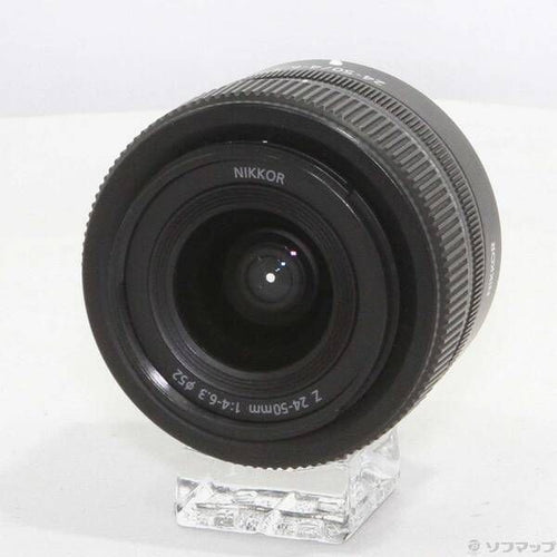 Nikon Lens (Zoom) Nikkor Z 24-50Mm F 4-6.3 262
