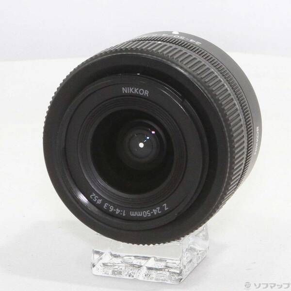 Nikon Lens (Zoom) Nikkor Z 24-50Mm F 4-6.3 262