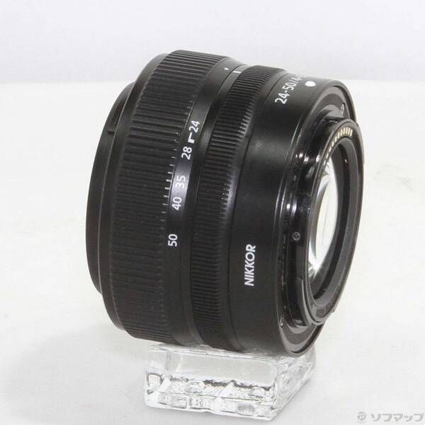 Nikon Lens (Zoom) Nikkor Z 24-50Mm F 4-6.3 262