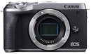 Digital Slr )Canon Eos M6 Mark Ii Eosm6Mk2Sl-Body