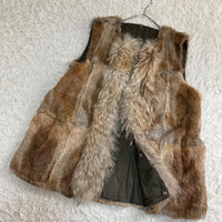 Moncler Fur Coats 16543 Margarita