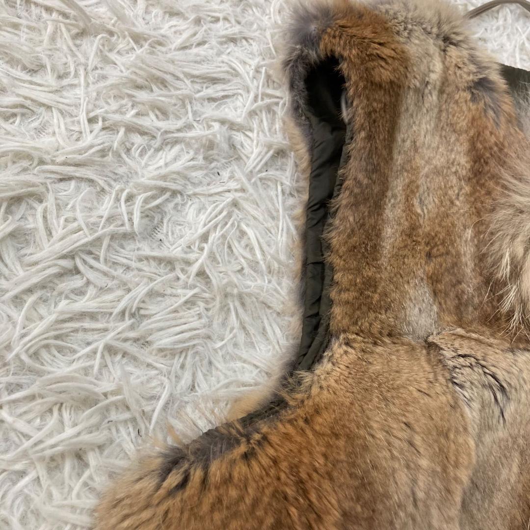 Moncler Fur Coats 16543 Margarita