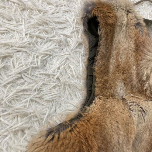 Moncler Fur Coats 16543 Margarita