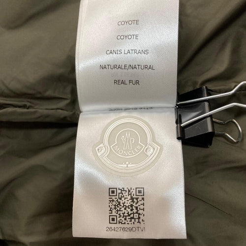 Moncler Fur Coats 16543 Margarita