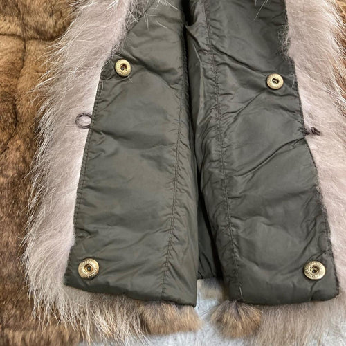 Moncler Fur Coats 16543 Margarita