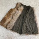 Moncler Fur Coats 16543 Margarita