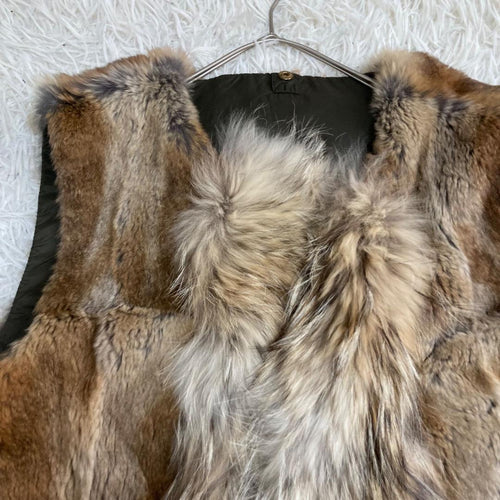 Moncler Fur Coats 16543 Margarita