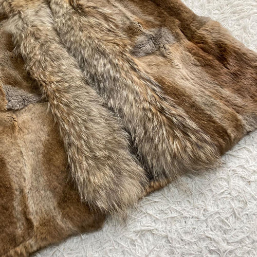 Moncler Fur Coats 16543 Margarita