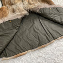 Moncler Fur Coats 16543 Margarita
