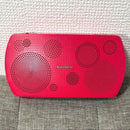 Sony Radio And Boombox Srf-18 Fm Am