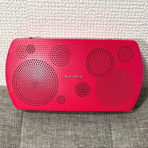 Sony Radio And Boombox Srf-18 Fm Am