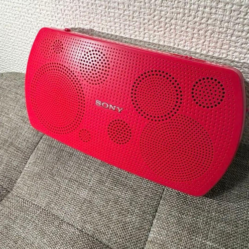 Sony Radio And Boombox Srf-18 Fm Am