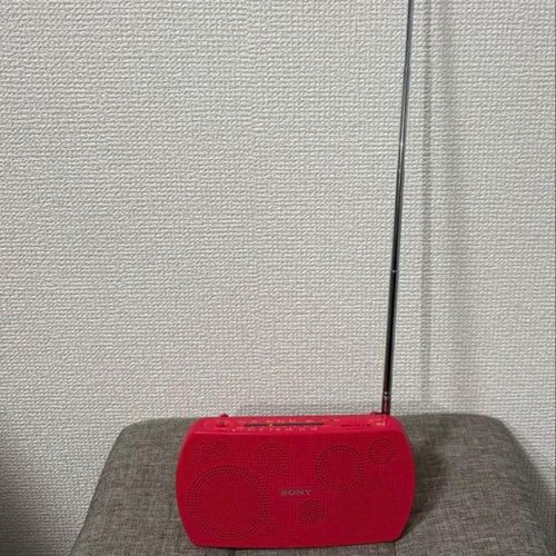 Sony Radio And Boombox Srf-18 Fm Am